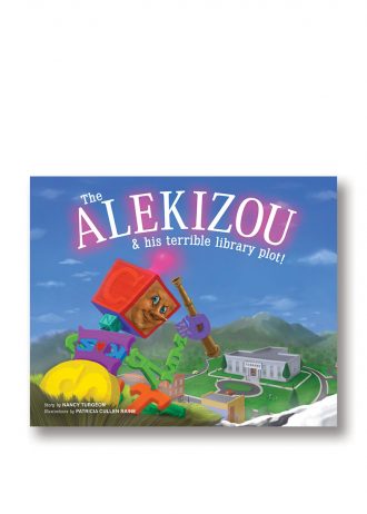 The Alekizou and His Terrible Library Plot!
