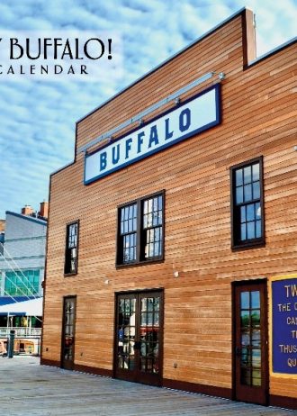 love my buffalo 2022 calendar
